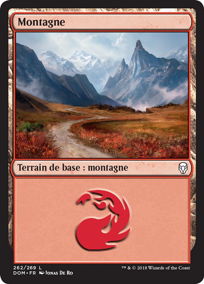 Montagne