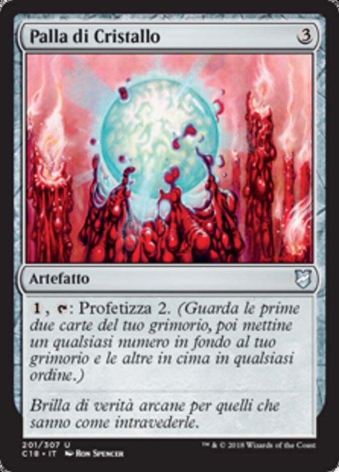 Palla di Cristallo