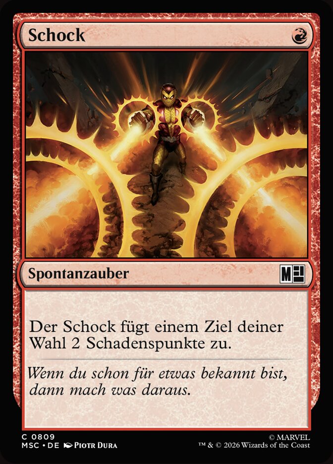 Schock