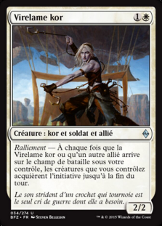 Virelame kor