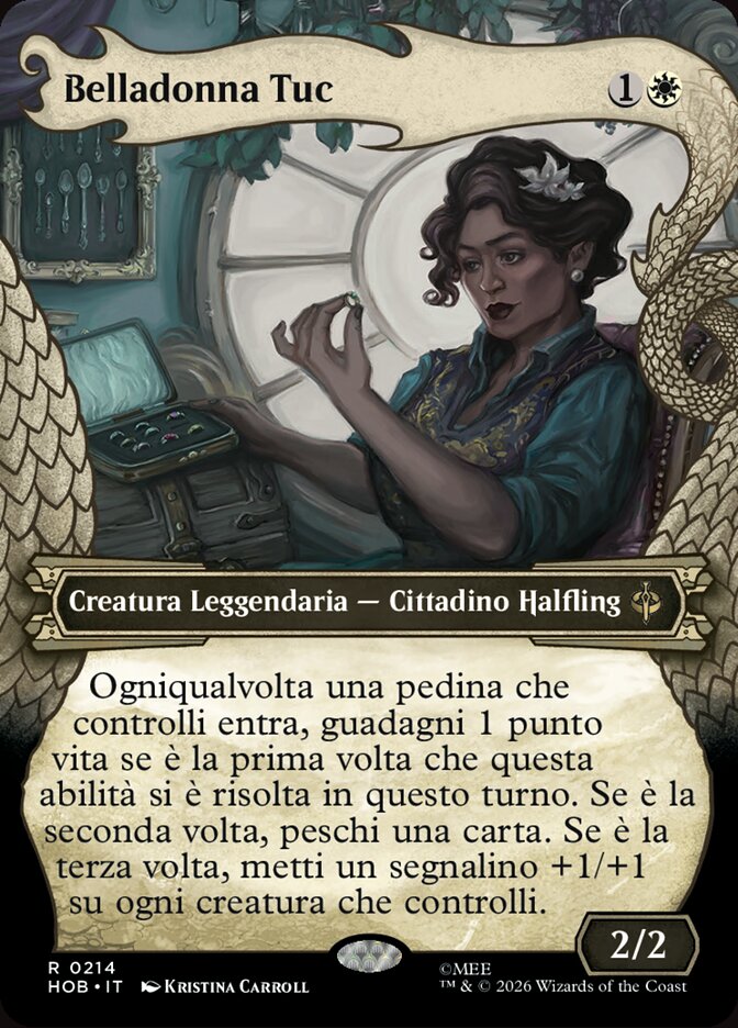 Belladonna Tuc