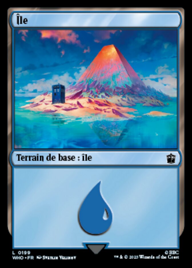 Île