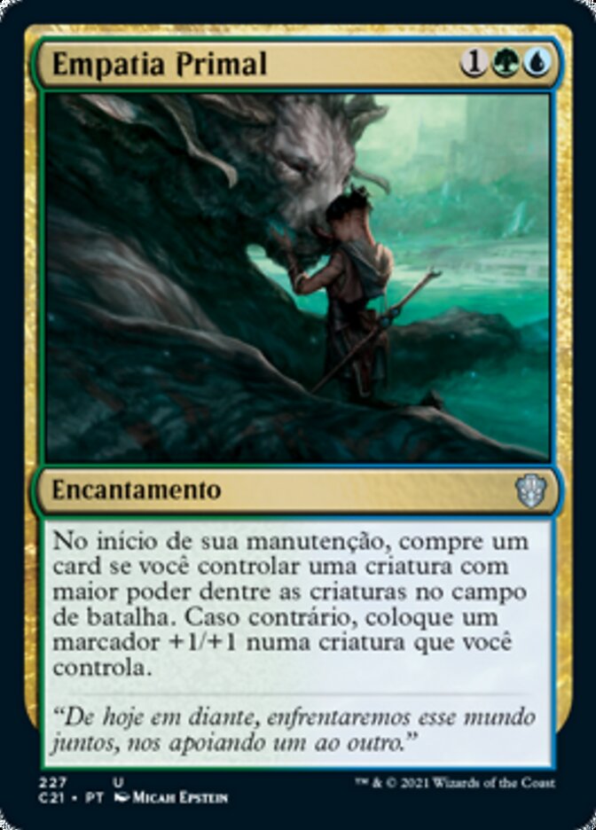 Empatia Primal