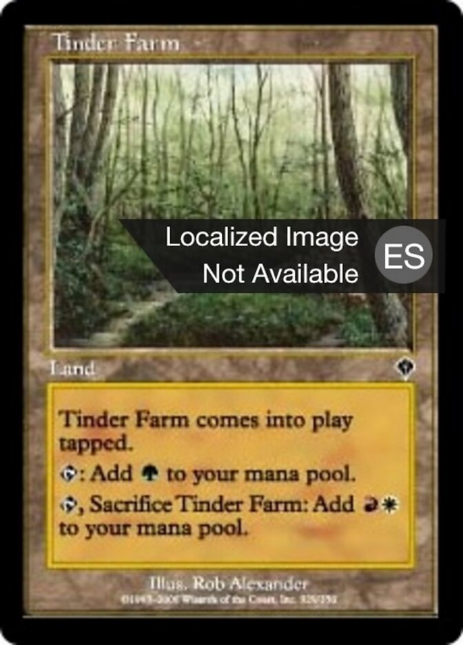 Granja Maderera
