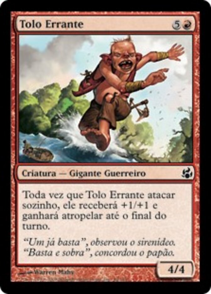 Tolo Errante
