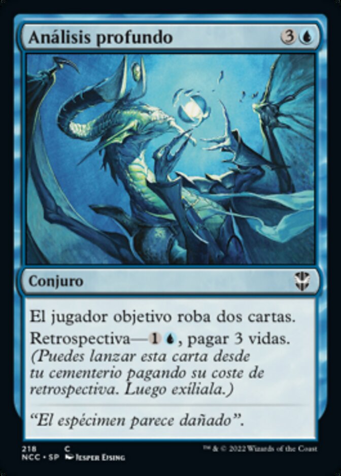 Análisis profundo