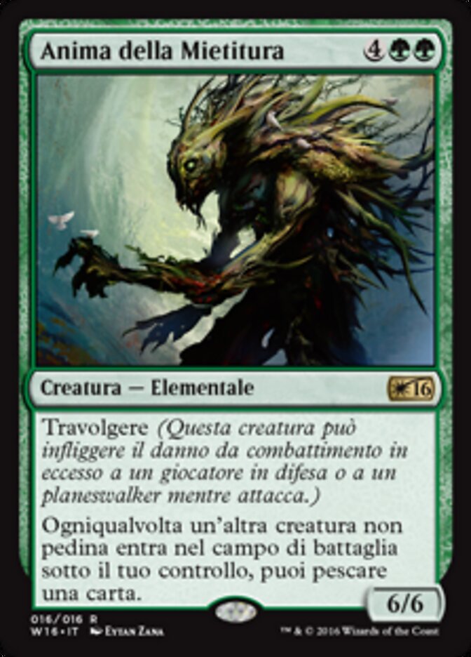 Anima della Mietitura