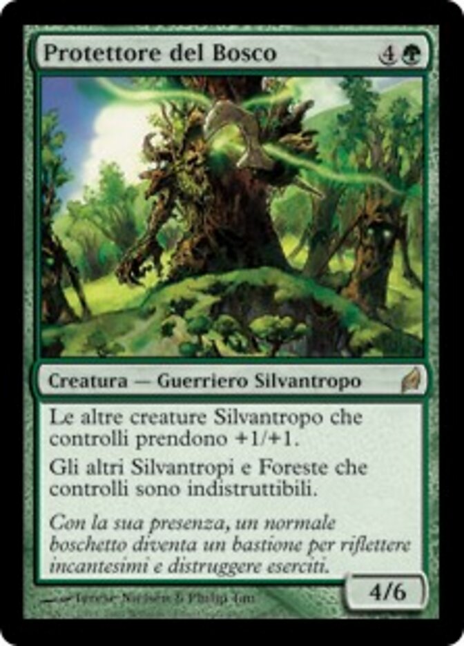 Protettore del Bosco