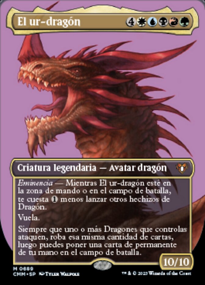 El ur-dragón