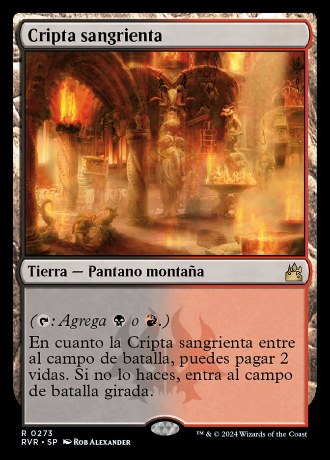 Cripta sangrienta