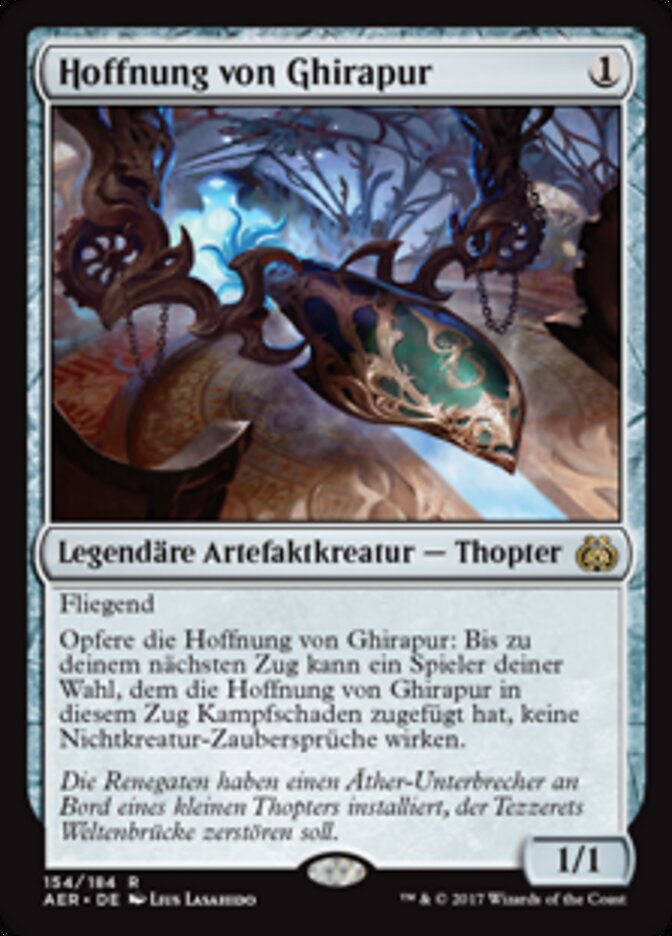 Hoffnung von Ghirapur