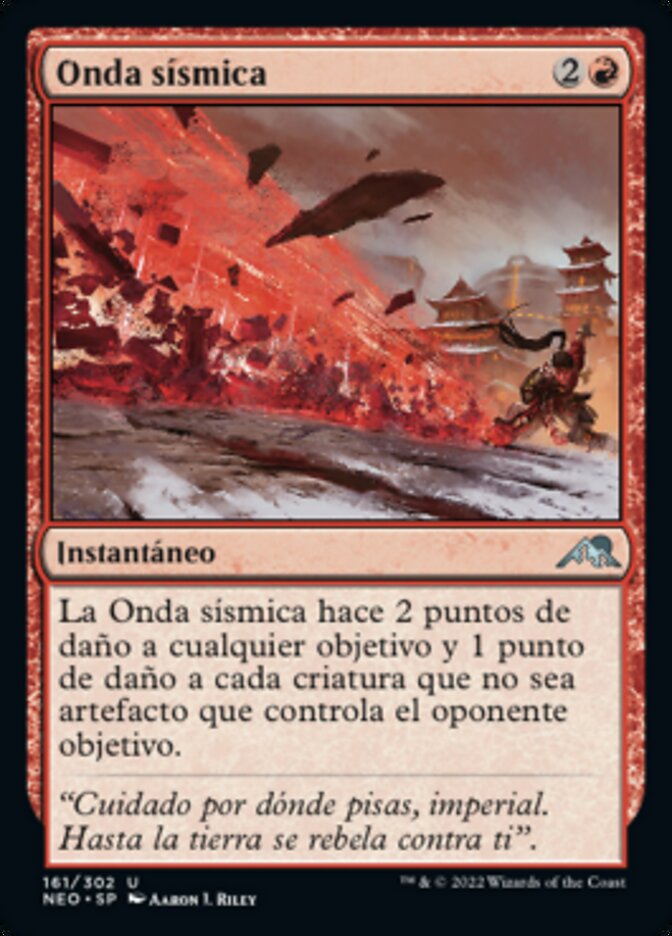 Onda sísmica