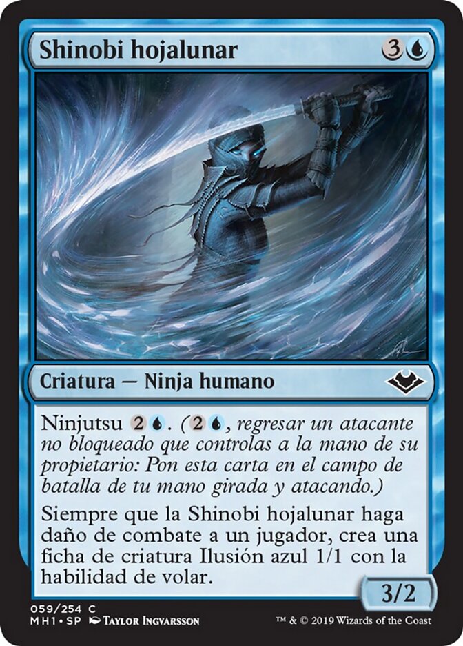 Shinobi hojalunar