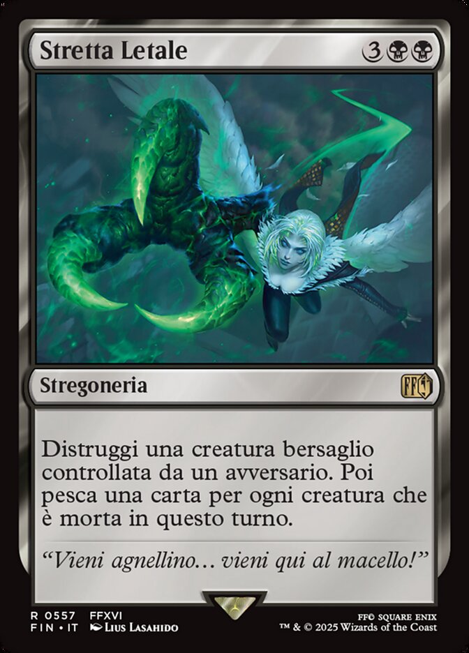 Stretta Letale