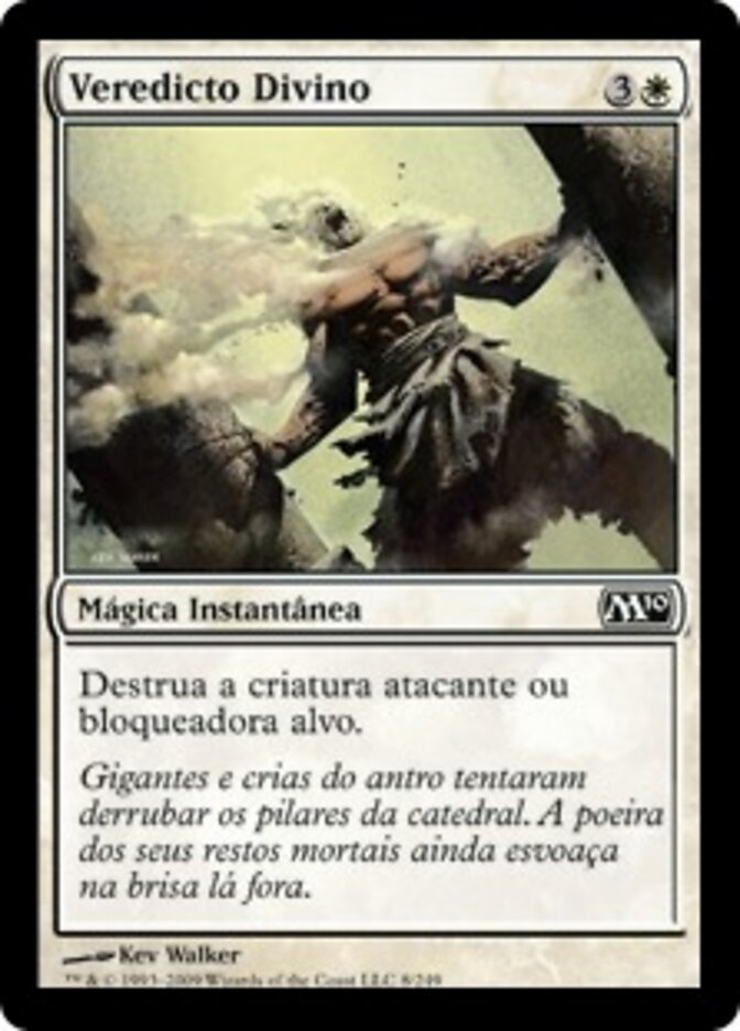 Veredicto Divino