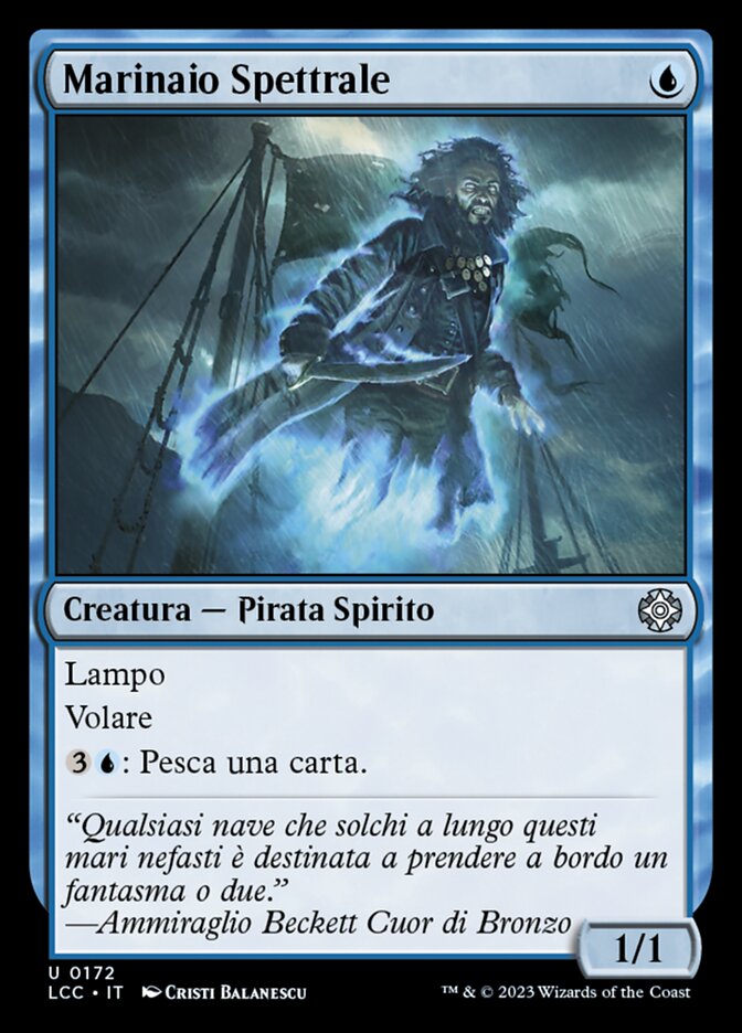 Marinaio Spettrale