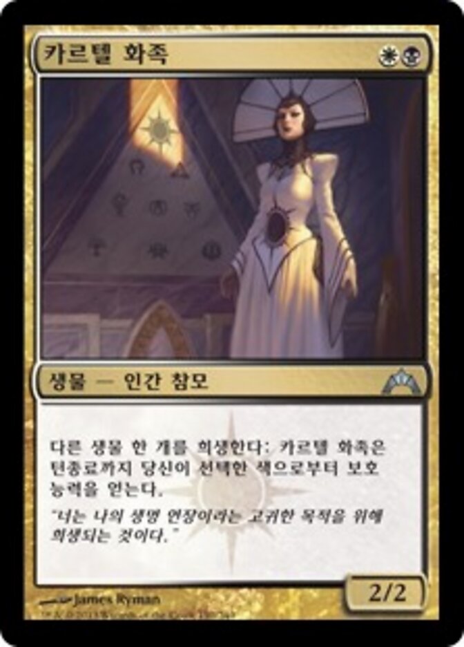 카르텔 화족