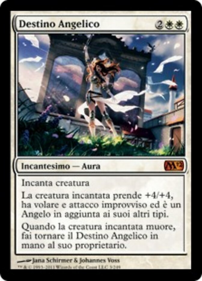 Destino Angelico