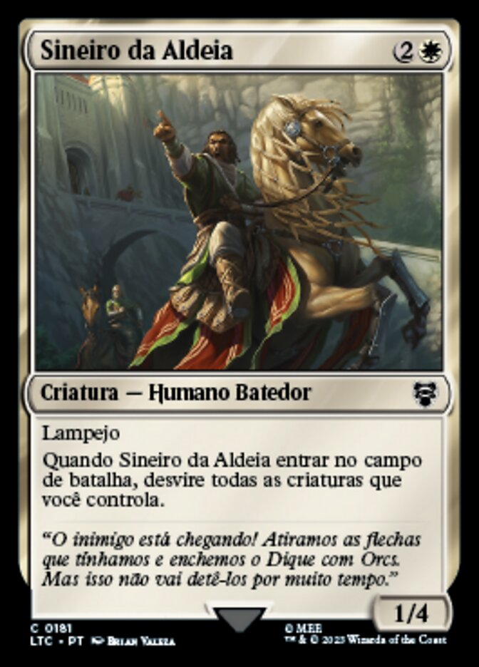 Sineiro da Aldeia