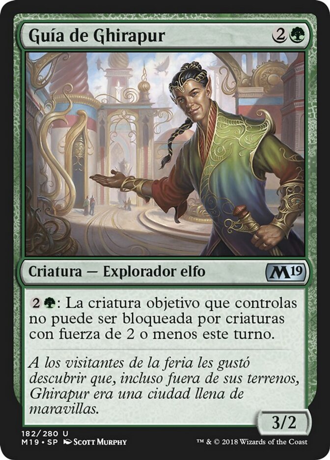 Guía de Ghirapur