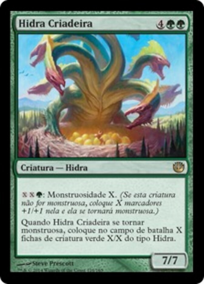 Hidra Criadeira