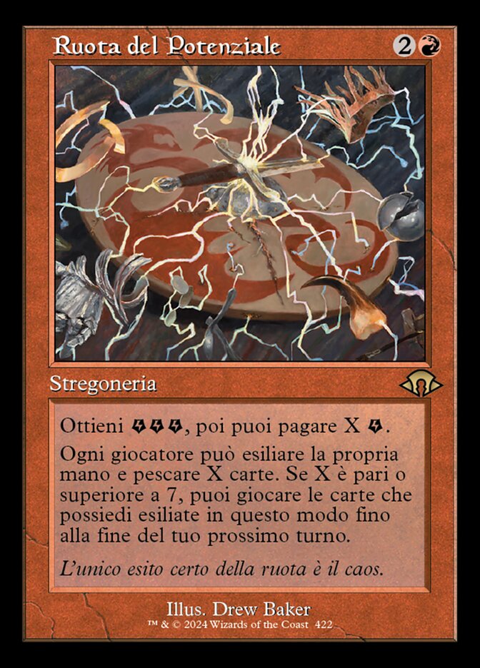 Ruota del Potenziale