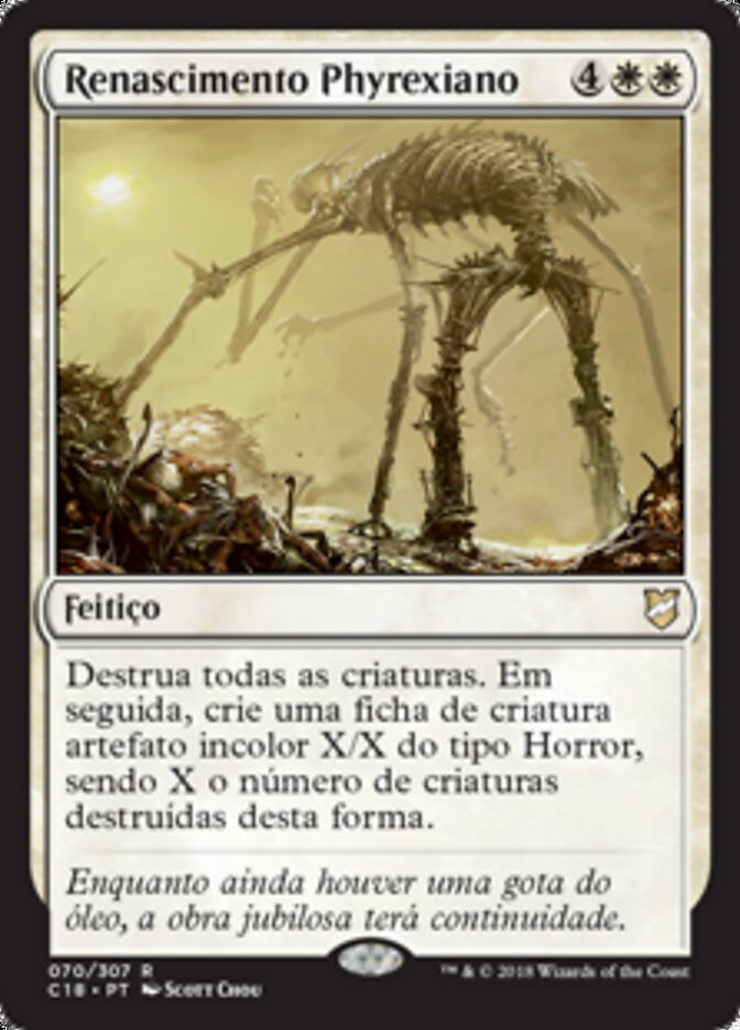 Renascimento Phyrexiano