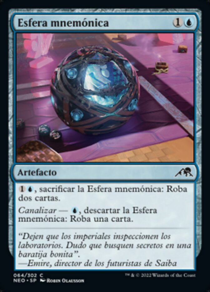 Esfera mnemónica