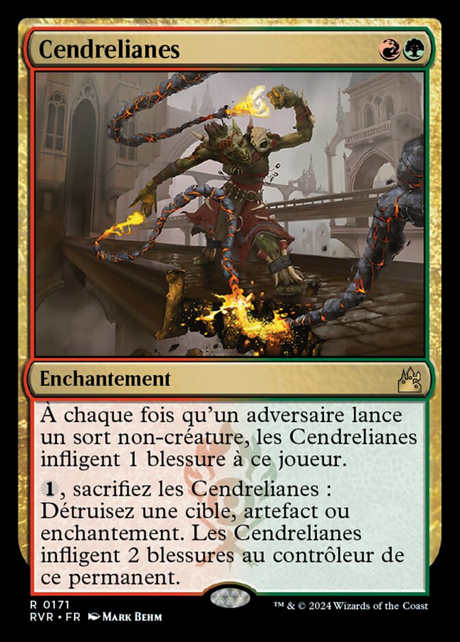 Cendrelianes