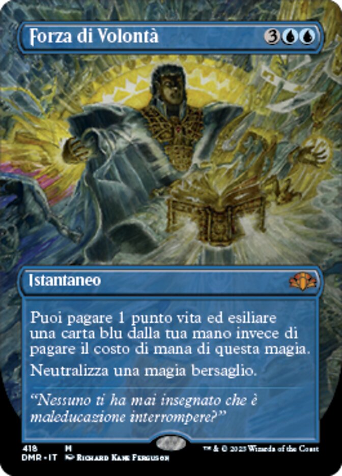 Forza di Volontà