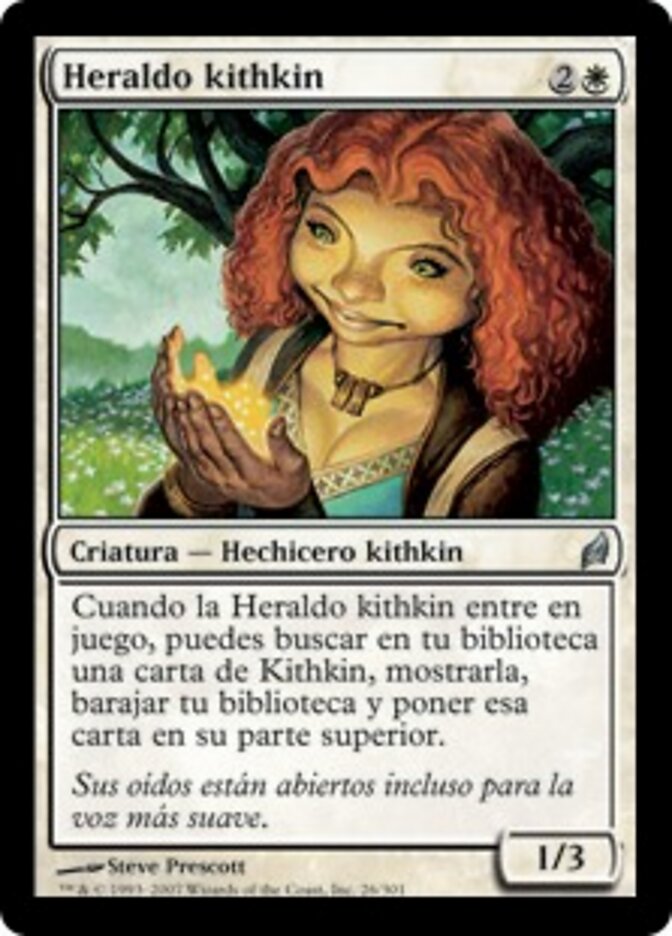 Heraldo kithkin