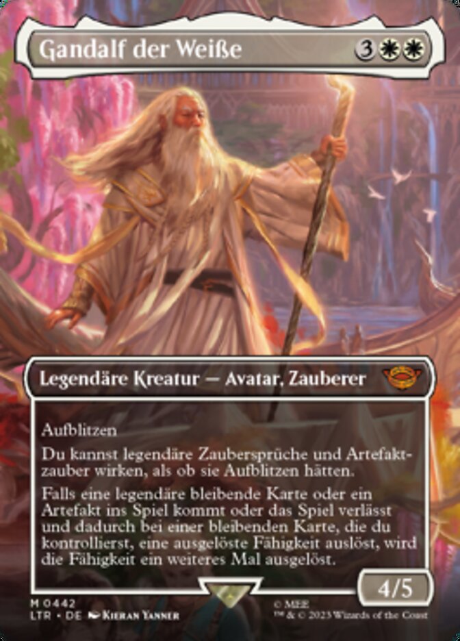 Gandalf der Weiße