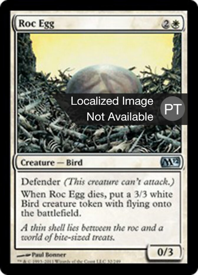 Ovo de Roc