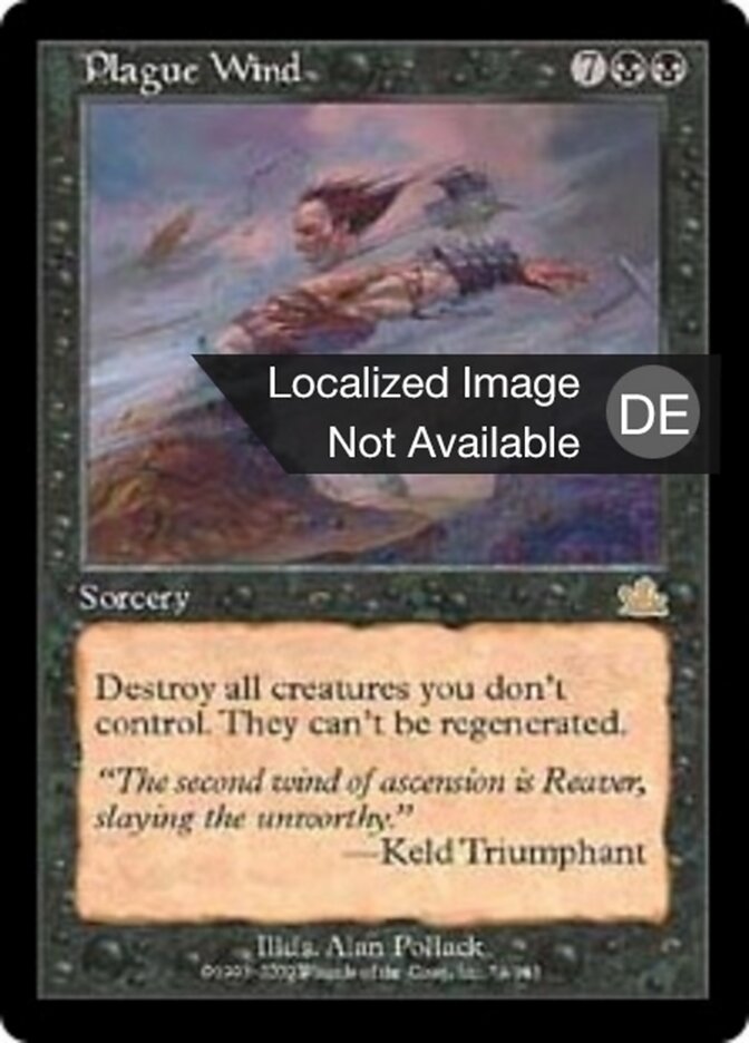 Seuchenwind