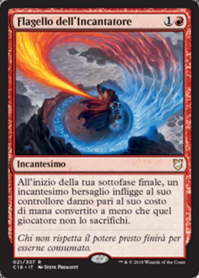 Flagello dell'Incantatore