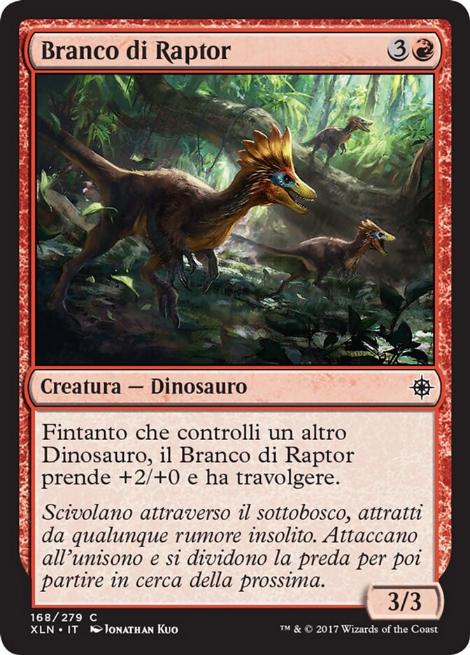 Branco di Raptor