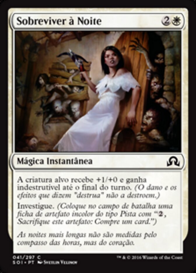Sobreviver à Noite