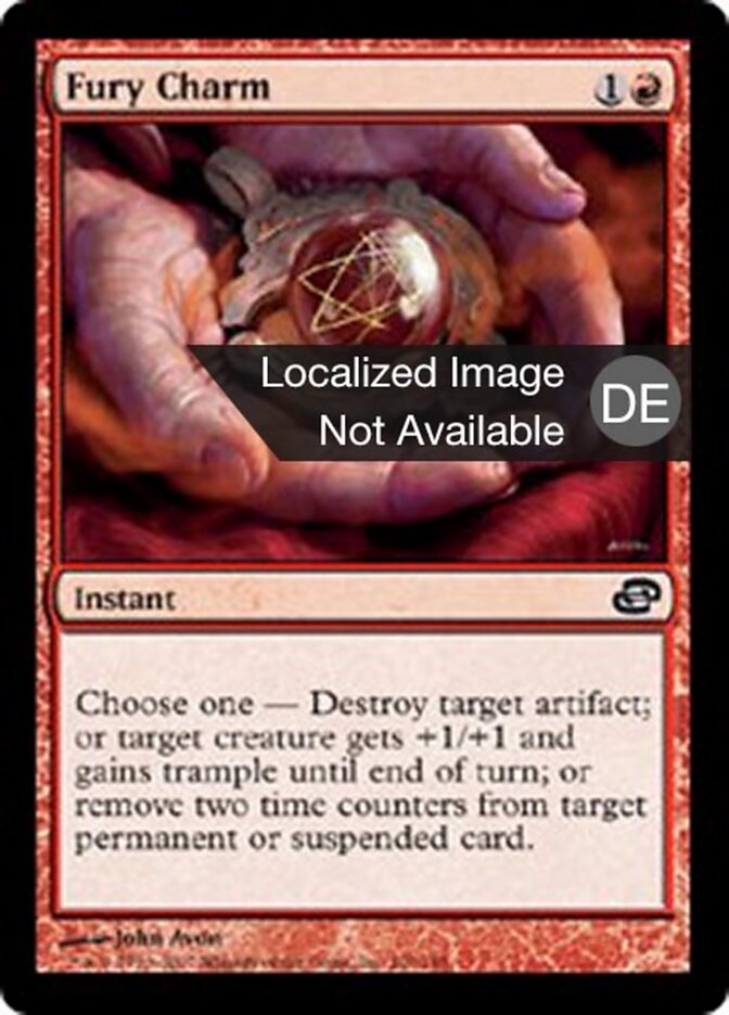 Amulett des Zorns