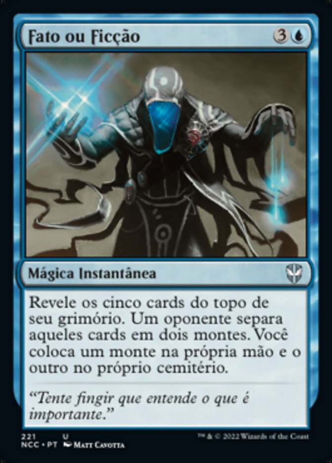 Fato ou Ficção
