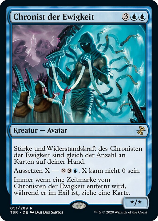 Chronist der Ewigkeit