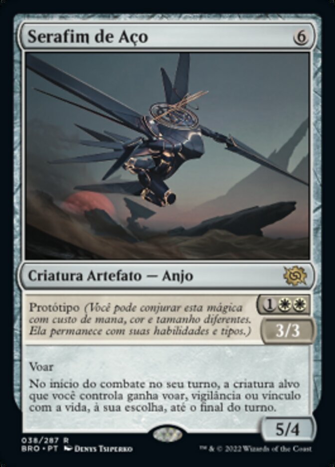 Serafim de Aço