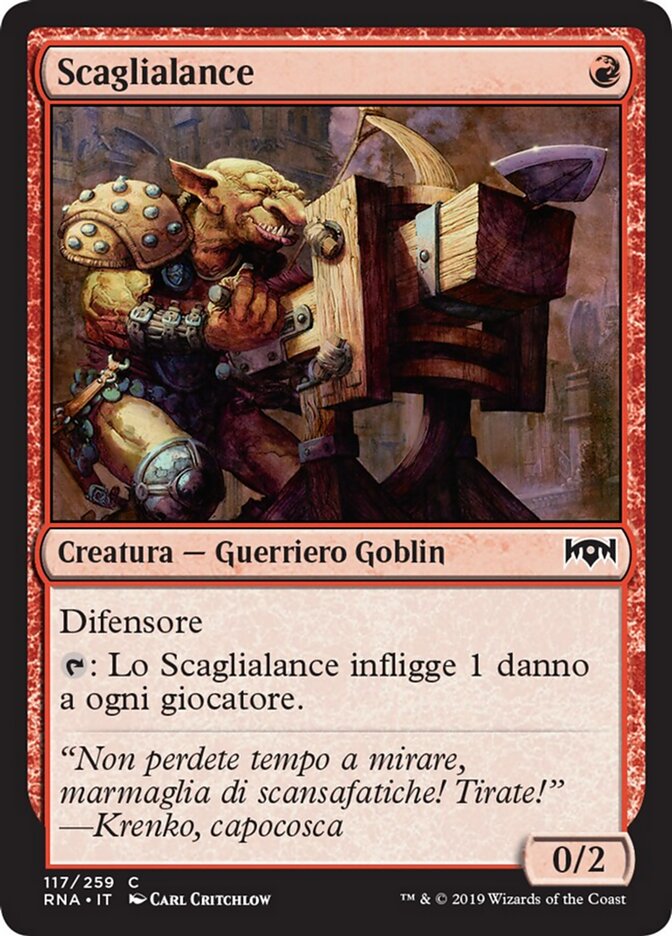 Scaglialance