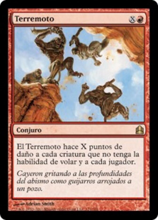 Terremoto