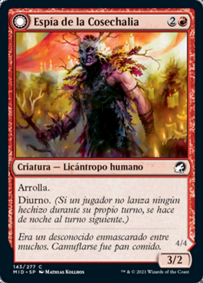 Harvesttide Infiltrator // Harvesttide Assailant