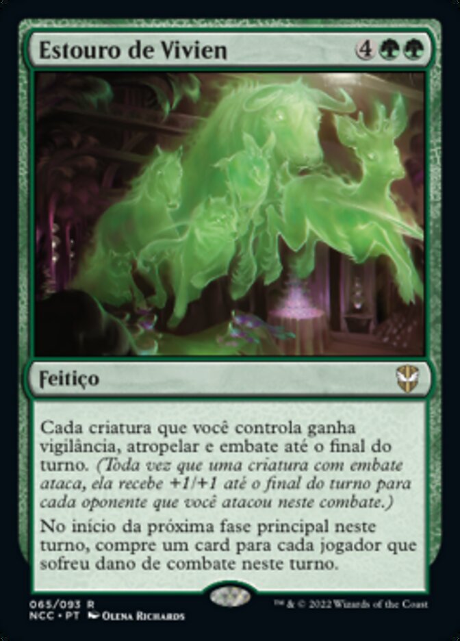 Estouro de Vivien