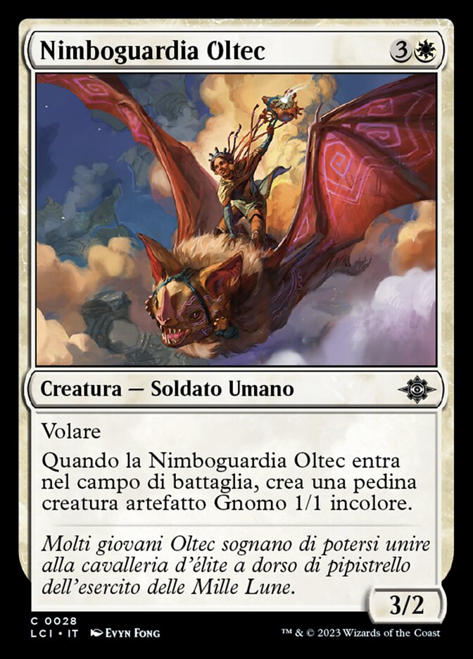 Nimboguardia Oltec