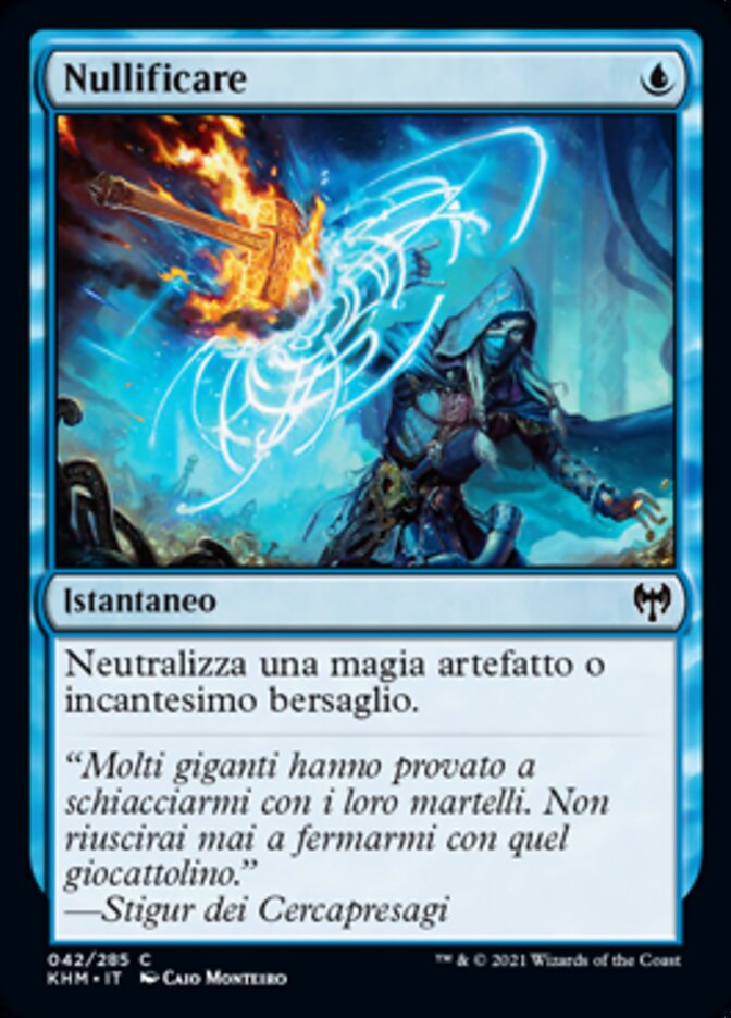 Nullificare