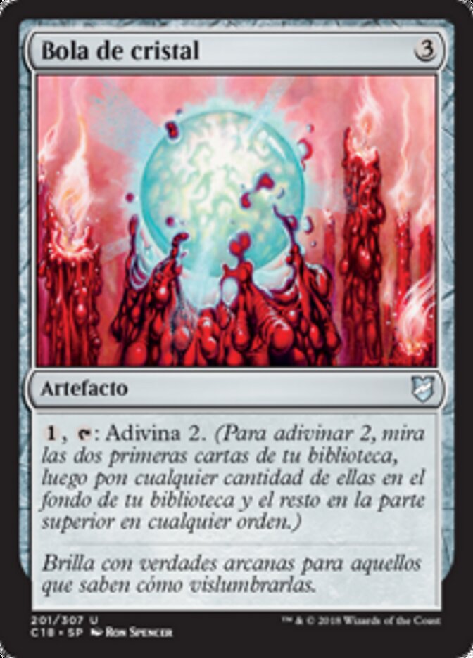 Bola de cristal