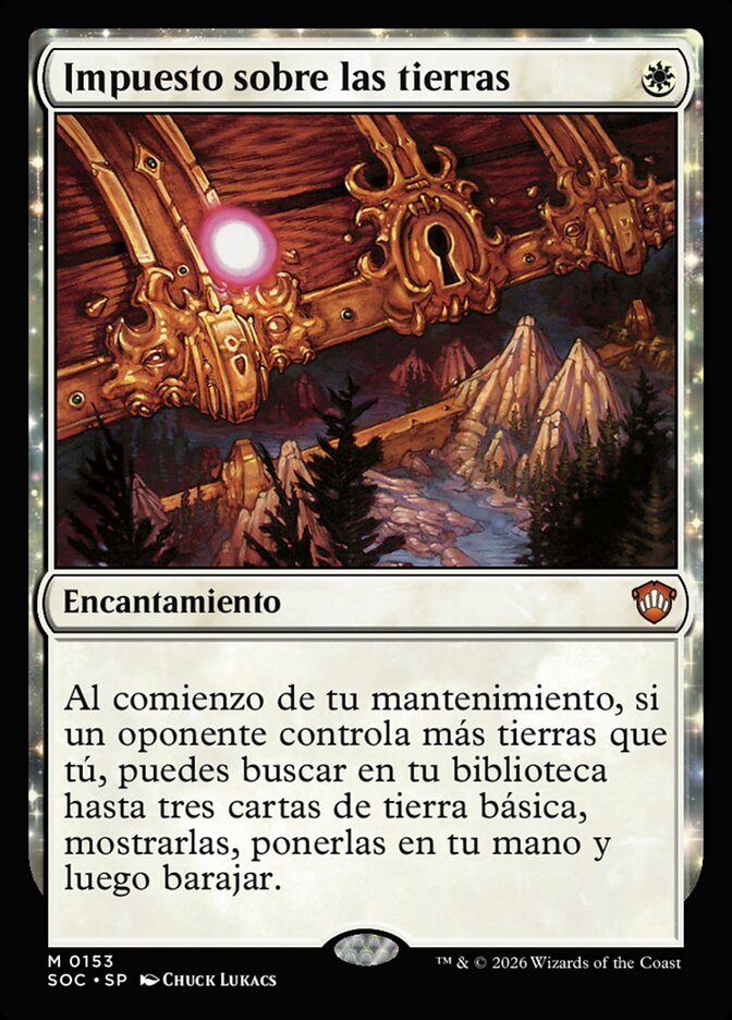 Impuesto sobre las tierras