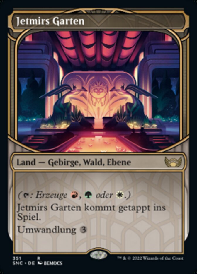 Jetmirs Garten